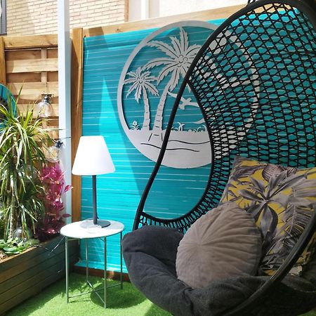 Apartment Big Privat Terrace Calafell Beach Free Parking エクステリア 写真