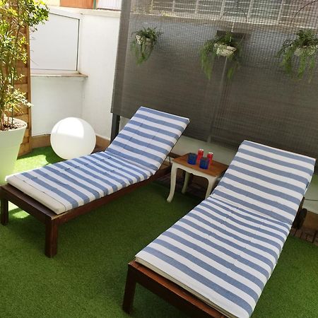 Apartment Big Privat Terrace Calafell Beach Free Parking エクステリア 写真
