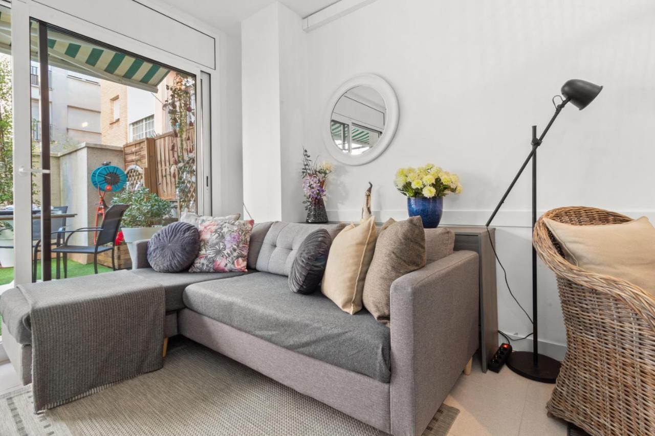 Apartment Big Privat Terrace Calafell Beach Free Parking エクステリア 写真
