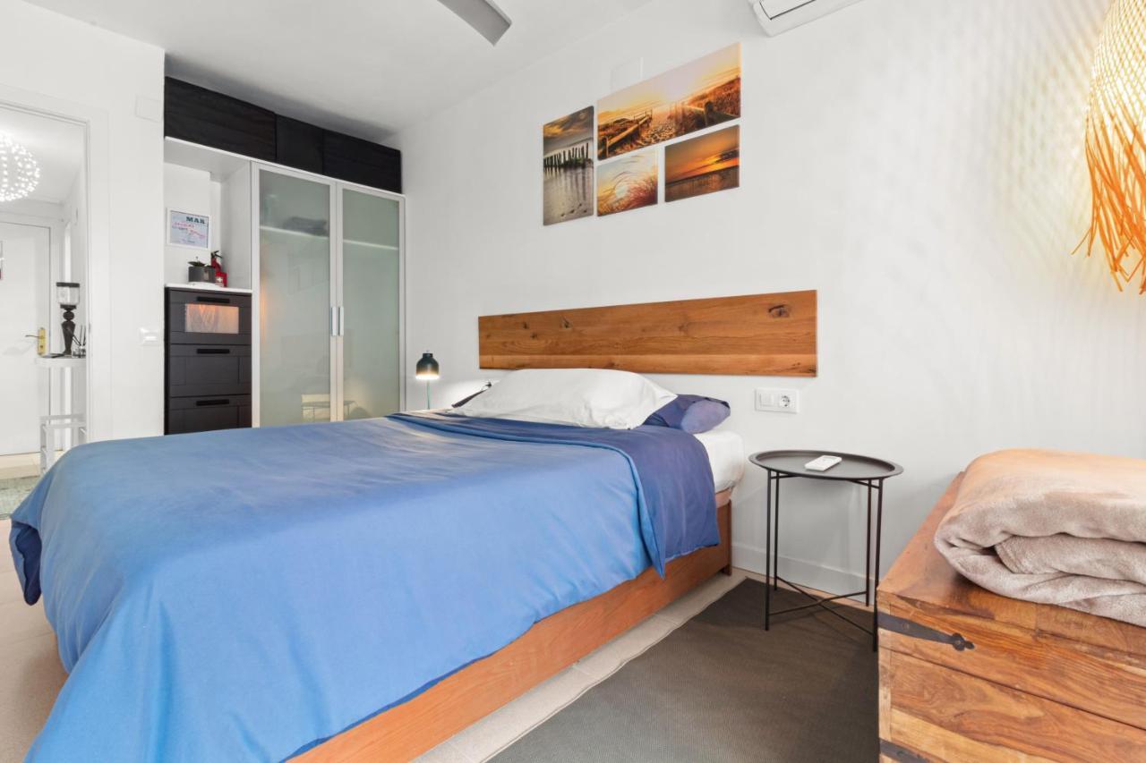 Apartment Big Privat Terrace Calafell Beach Free Parking エクステリア 写真