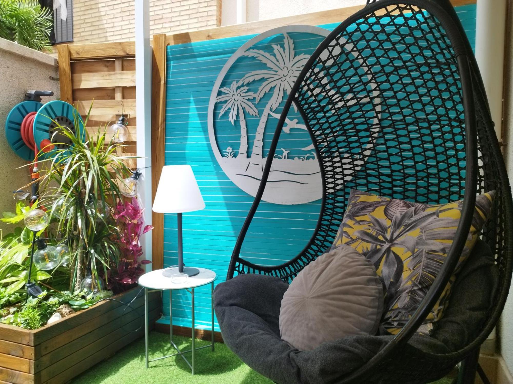 Apartment Big Privat Terrace Calafell Beach Free Parking エクステリア 写真