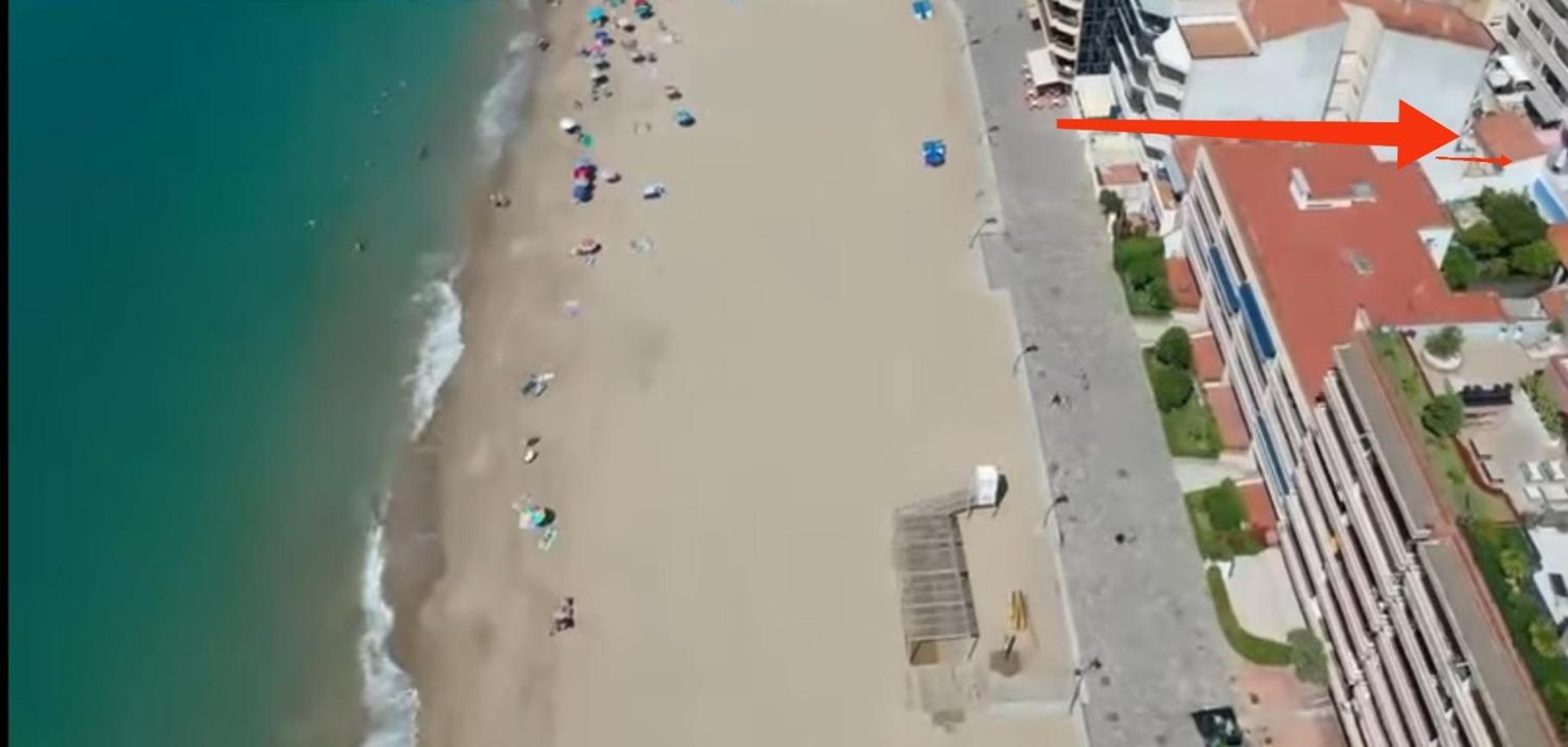 Apartment Big Privat Terrace Calafell Beach Free Parking エクステリア 写真