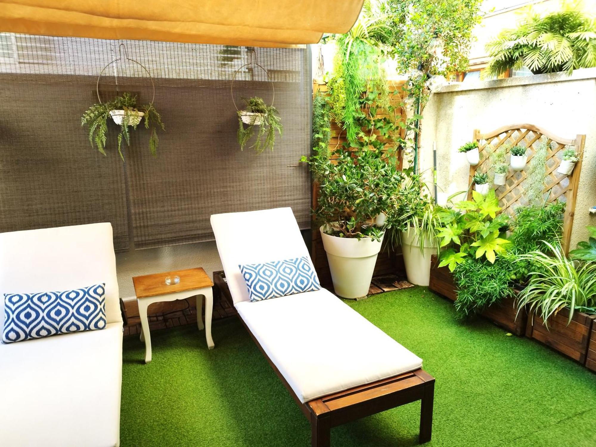 Apartment Big Privat Terrace Calafell Beach Free Parking エクステリア 写真